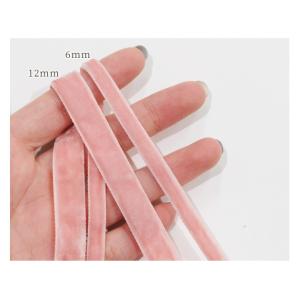 リボン ベルベット ベロア 別珍 両面 12m...の詳細画像3