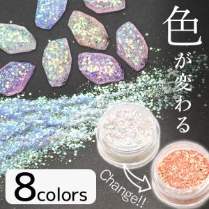 レジン ネイル 着色剤 粉 ギャラクシー パウダ...の商品画像