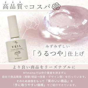 レジン 仕上げ コーティング剤 UV LED ...の詳細画像1