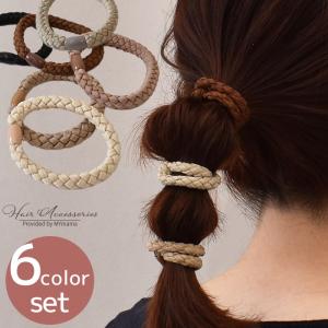 MY mama ヘアゴム 約2m 太さ 約3〜4mm □ ハンドメイド 手芸 手作り