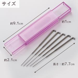 クロバー フェルト パンチャー 替針 3 〜 ...の詳細画像1