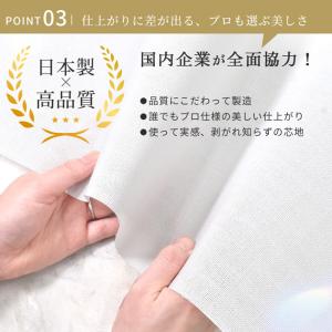 メガ ハード 接着芯 メルフィックス 極厚 国...の詳細画像5