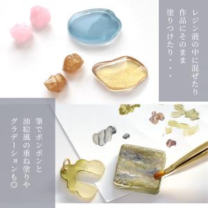 レジン 着色剤 塗る カラー 高発色 ノーマル...の詳細画像5