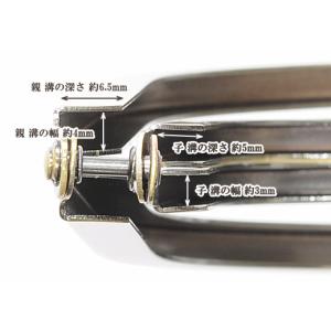 がま口 口金 お財布ショルダー ハンドバッグ ...の詳細画像3