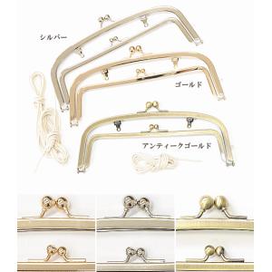 がま口 口金 お財布ショルダー ハンドバッグ ...の詳細画像4