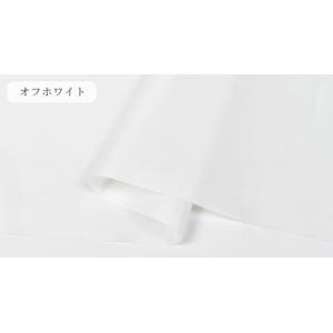 生地 ポリエステル オックス 無地 少々難あり...の詳細画像5