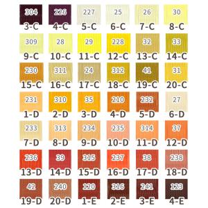 シャッペスパン ミシン糸 普通地用 60番 2...の詳細画像2