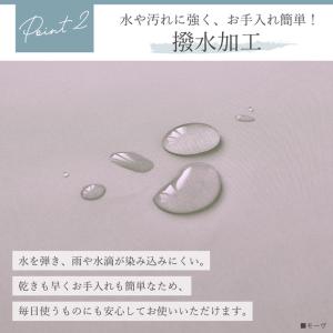 生地 布 遮光 UVカット 撥水 ポリエステル...の詳細画像3