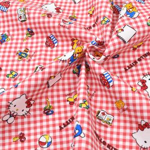 生地 布 布地 SANRIO CHARACTE...の詳細画像2