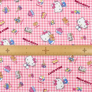 生地 布 布地 SANRIO CHARACTE...の詳細画像4