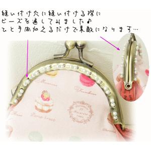 プラスチックビーズ3ミリ玉オフホワイト3ミリだ...の詳細画像3
