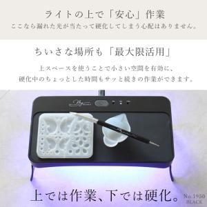 レジン用品 UVライト UV LED レジン ...の詳細画像1