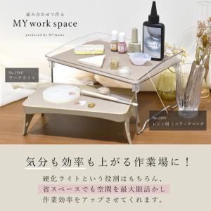 レジン用品 UVライト UV LED レジン ...の詳細画像3