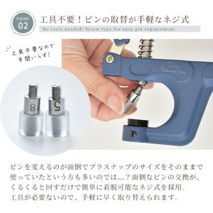 ハンディプレス おまけ 3色15組付き MYm...の詳細画像3