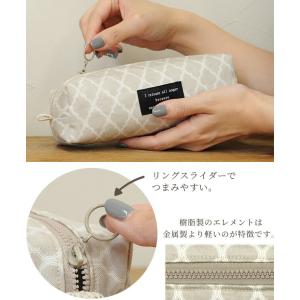 ファスナー 25cm 樹脂製 引き手 リングス...の詳細画像2