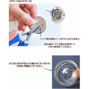 くるみボタン 打ち具 まるごとセット 54個 ...の詳細画像4