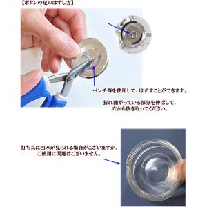 くるみボタン 打ち具 まるごとセット 54個 ...の詳細画像5