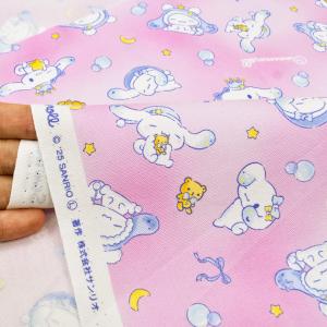 生地 布 布地 SANRIO CHARACTE...の詳細画像3