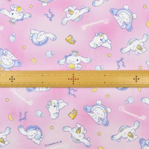 生地 布 布地 SANRIO CHARACTE...の詳細画像4