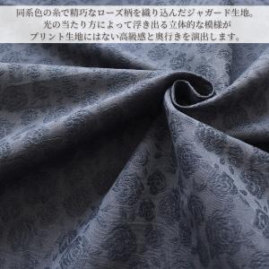 生地 布 布地 有輪 ジャガード 生地 花柄 ...の詳細画像1