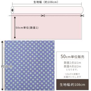 生地 布 布地 綿麻 キャンバス 可愛い フラ...の詳細画像4