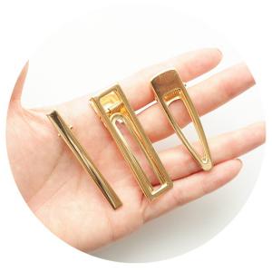 ヘアクリップ 6個セット 大きめ ■ リボン ...の詳細画像4