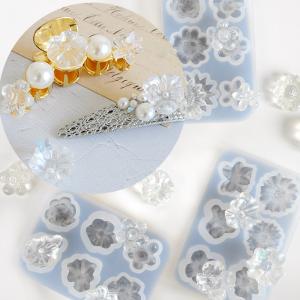 シリコンモールド シリコン型 モールド レジン 型