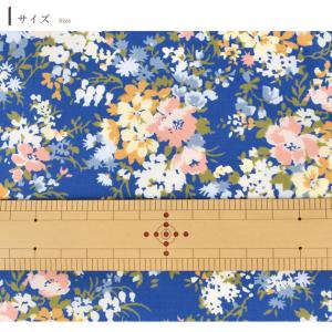生地 リバティプリント 国産 マキンドラ 20...の詳細画像5