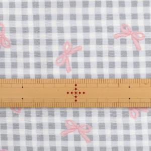 生地 布 布地 オックス 可愛い チェック ×...の詳細画像3