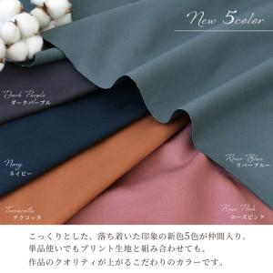 生地 布 ハンプ 綿 無地 11号 帆布 ■ ...の詳細画像2