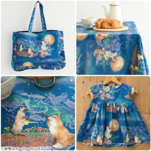 生地 布 布地 365 CAT.ART シーチ...の詳細画像4