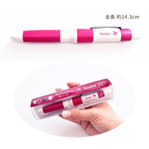 ソーライン トリオ チャコペンシル × 2色 ...の詳細画像4