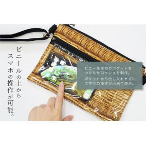 生地 ビニール シート PVC 透明137cm...の詳細画像1
