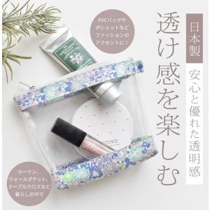 ビニール シート 生地 PVC 透明 厚さ0....の詳細画像1