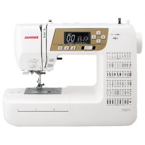 ジャノメ コンピュータミシン JN831  ■ JANOME ミシン 初心者 ソーイング 自動糸切り 本体 コンパクト 手作り 手芸 ギフト クリスマスプレゼント■｜my-mama