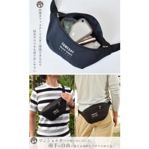 超 軽量 男女兼用 ボディバッグ キット レシ...の詳細画像4
