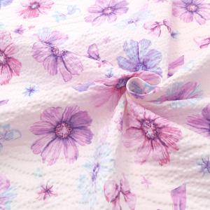 生地 布 布地 リップル 可愛い ゆめかわ フ...の詳細画像1