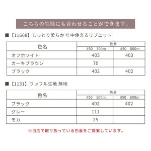 レジロン ミシン糸 300m 24色 ■ フジ...の詳細画像4