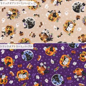 生地 布 布地 スケア ハッピー ハロウィン ...の詳細画像5