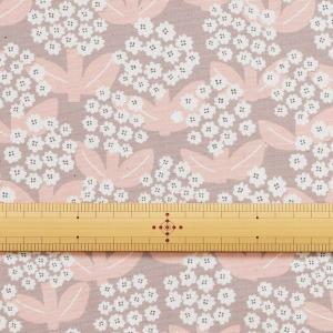 生地 布 布地 オックス 花柄 かわいい 北欧...の詳細画像3