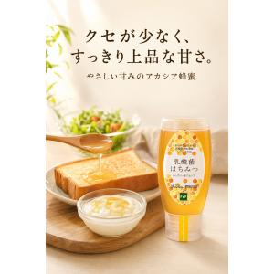 マイハニー はちみつ アカシア蜂蜜 非加熱 1...の詳細画像2