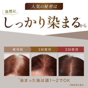 カラートリートメント ダークブラウン ブラウン...の詳細画像4