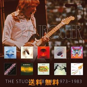 Robin Trower - THE STUDIO