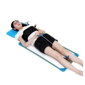 腰椎牽引ベッド - バックエクステンションストレッチャー - 理学療法ボディストレッチマッサージ矯正装置脊椎症を緩和｜mya-bussan