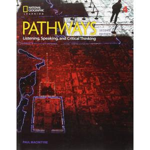 Pathways: Listening, Speaking, and Critical Thinking(中古)｜mybooks
