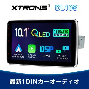 ATOTO S8G2114MX 10.1インチ フルタッチ型 2DIN 4G+32G カーナビ