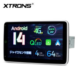 6コア XTRONS 1DIN カーオーディオ 車載PC