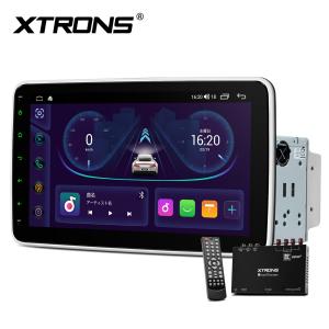 【新品】　2DIN　大画面 10.1インチ アンドロイドナビ カーナビ Amazon.co.jp: カーナビ XTRONS 2DIN 10.1インチ Android11 一
