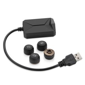 (TPMS07) XTRONS タイヤ空気圧監視 Android機種専用 USB接続