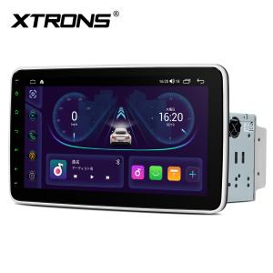 1500円OFFクーポン！カーナビ 2DIN 最新Android11 2022年新発売 XTRONS 10インチ 大画面 車載PC 高画質 カーオーディオ CarPlay Android Auto RCA全画面(TN111L)｜mycarlife-jp